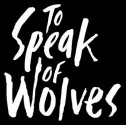 logo To Speak Of Wolves
